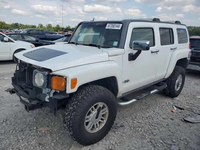  Salvage HUMMER H3