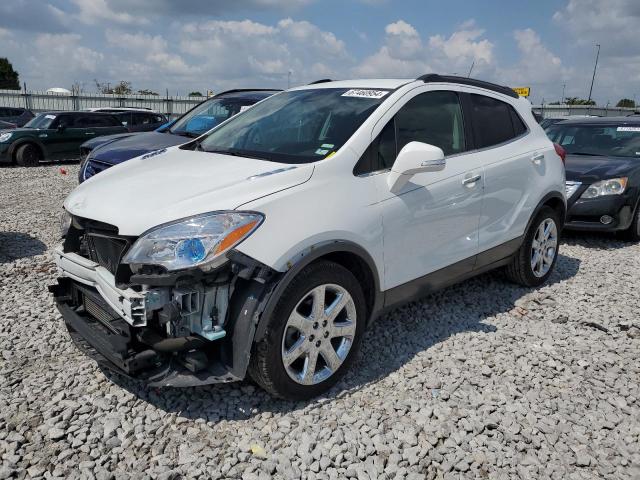  Salvage Buick Encore