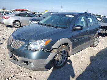  Salvage Pontiac Vibe