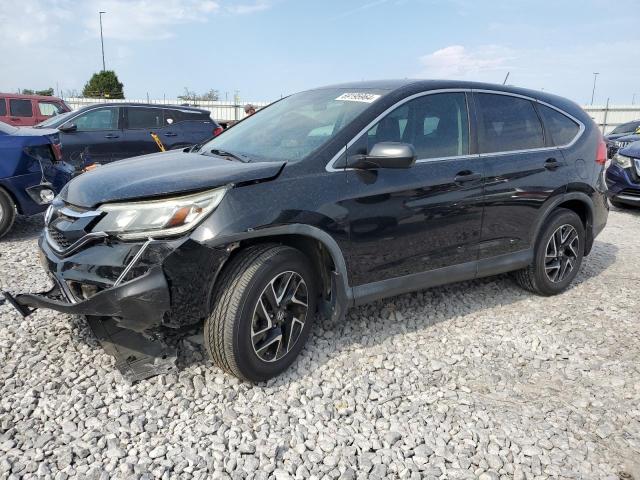  Salvage Honda Crv