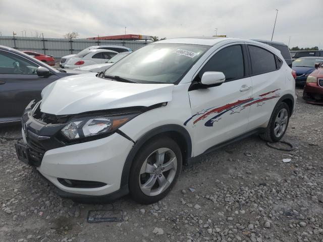  Salvage Honda HR-V