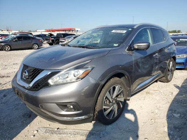  Salvage Nissan Murano