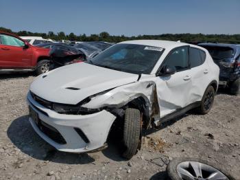  Salvage Dodge Hornet Gt