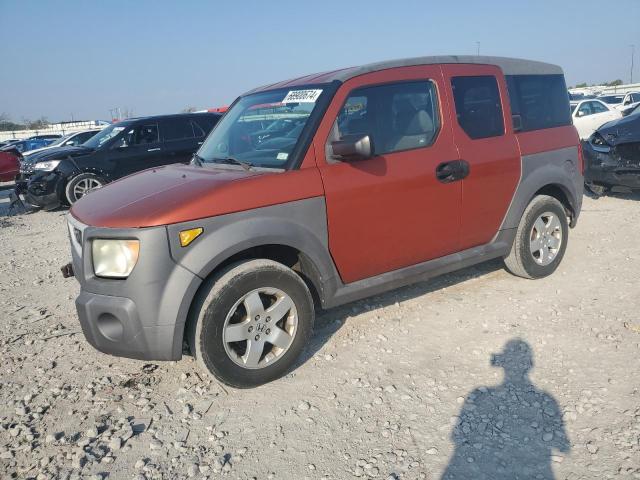  Salvage Honda Element