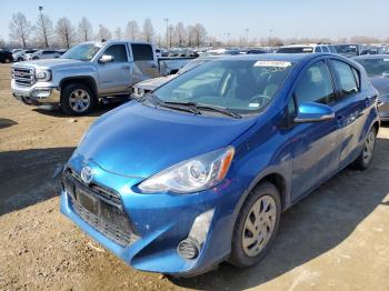  Salvage Toyota Prius