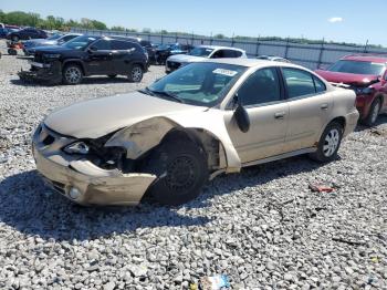  Salvage Pontiac Grandam