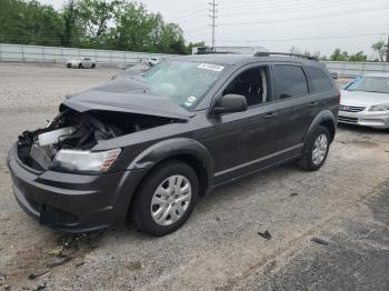  Salvage Dodge Journey