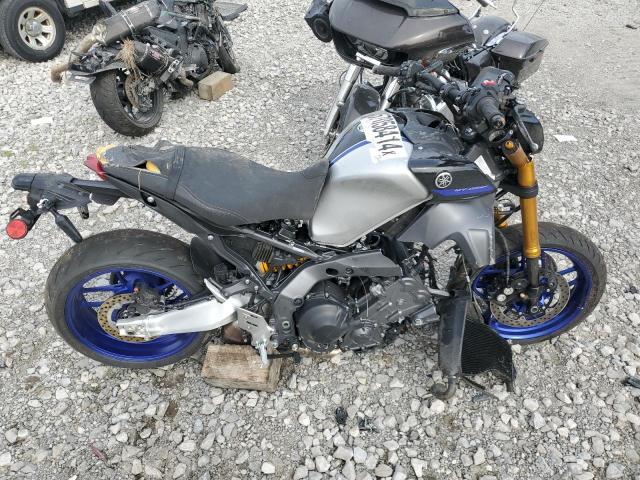  Salvage Yamaha Mt09 D