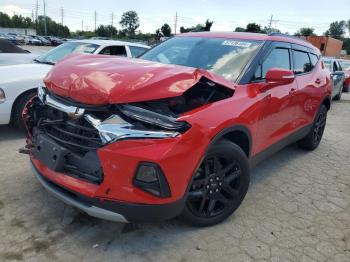  Salvage Chevrolet Blazer