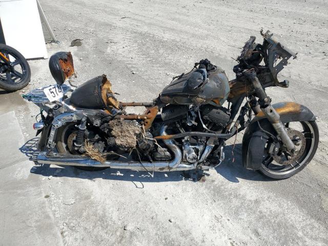  Salvage Harley-Davidson Fl