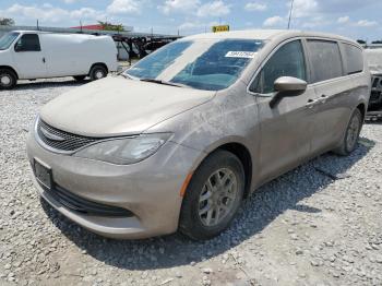  Salvage Chrysler Pacifica