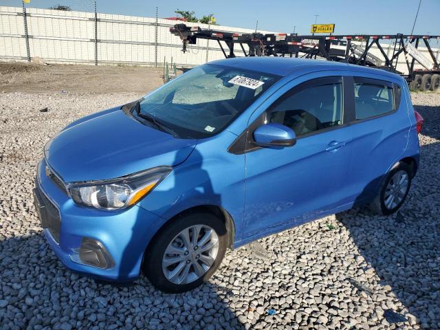  Salvage Chevrolet Spark