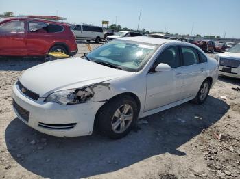  Salvage Chevrolet Impala