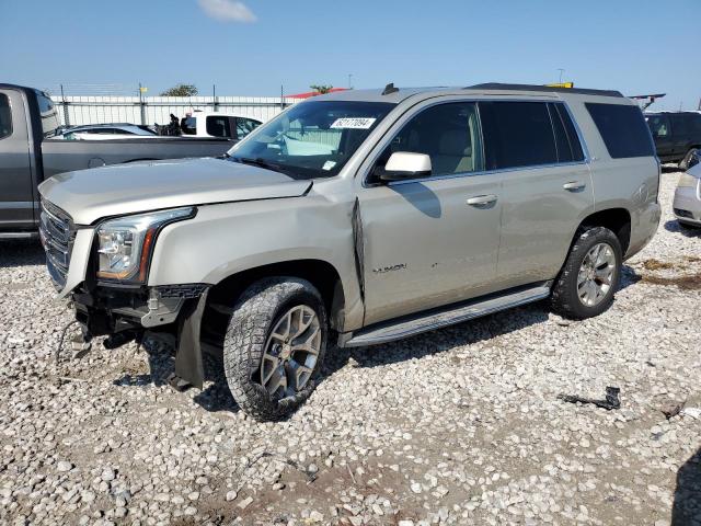  Salvage GMC Yukon