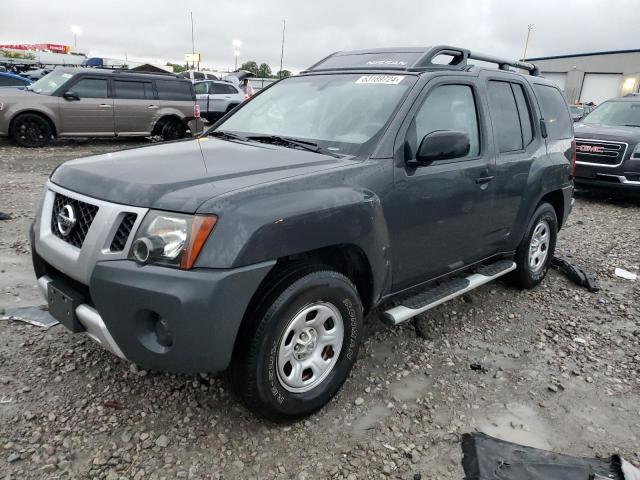  Salvage Nissan Xterra