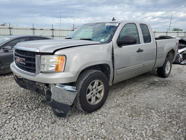  Salvage GMC Sierra