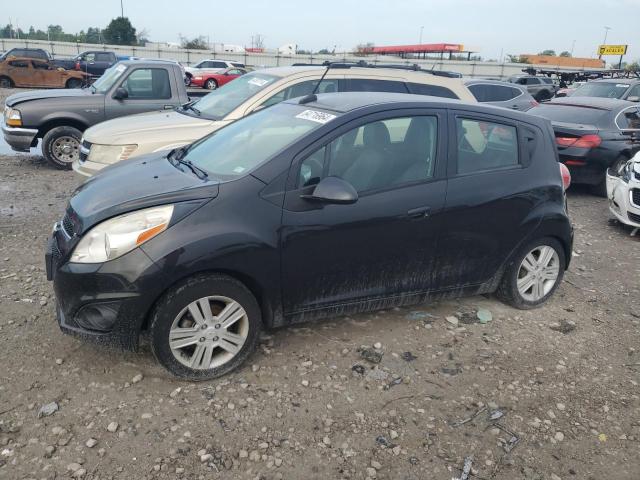  Salvage Chevrolet Spark