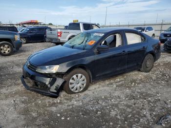  Salvage Volkswagen Jetta