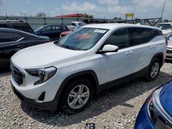  Salvage GMC Terrain