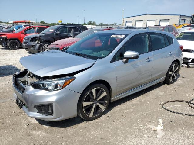  Salvage Subaru Impreza