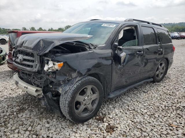  Salvage Toyota Sequoia