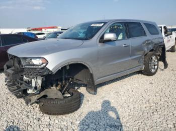  Salvage Dodge Durango