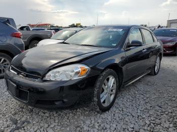  Salvage Chevrolet Impala