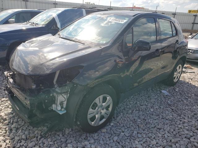  Salvage Chevrolet Trax