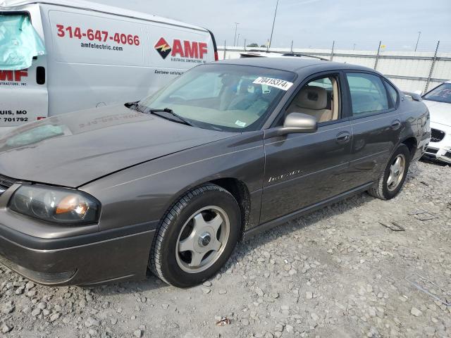  Salvage Chevrolet Impala