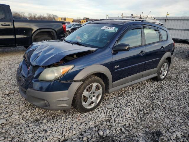  Salvage Pontiac Vibe