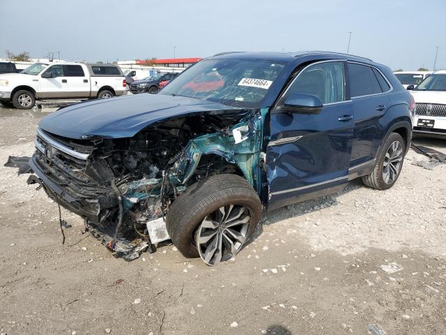  Salvage Volkswagen Atlas