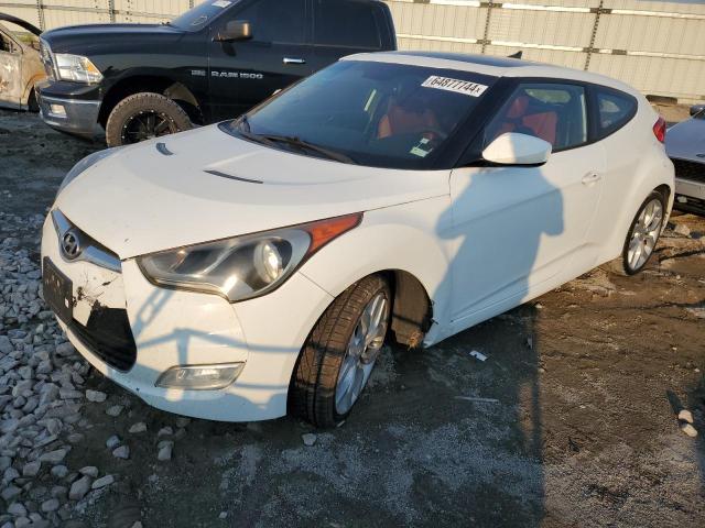  Salvage Hyundai VELOSTER