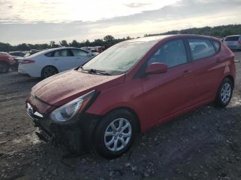  Salvage Hyundai ACCENT