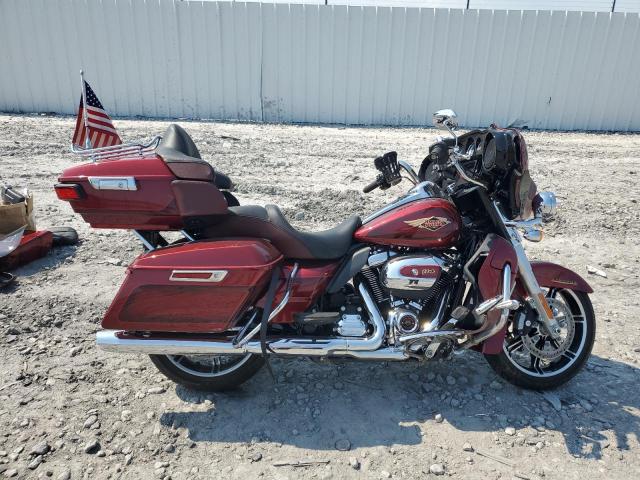  Salvage Harley-Davidson Flhtkanv