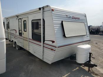  Salvage Jayco Eagle