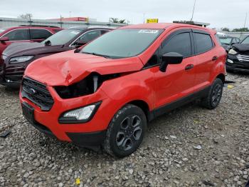  Salvage Ford EcoSport