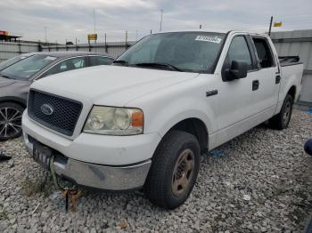  Salvage Ford F-150