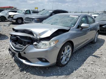  Salvage Mazda 6