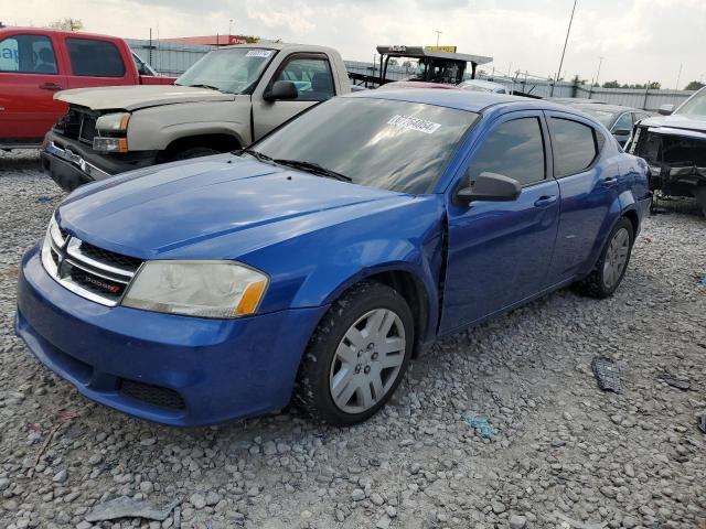  Salvage Dodge Avenger