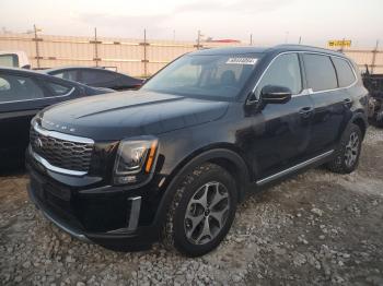  Salvage Kia Telluride