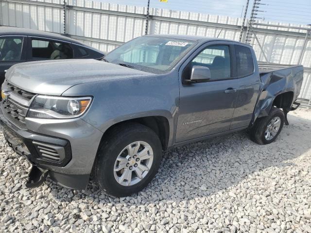  Salvage Chevrolet Colorado