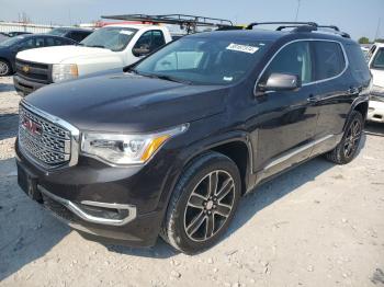  Salvage GMC Acadia