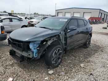  Salvage Chevrolet Blazer