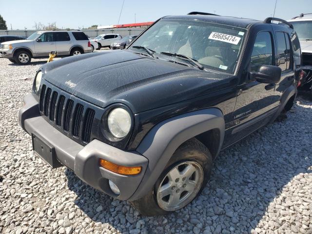  Salvage Jeep Liberty