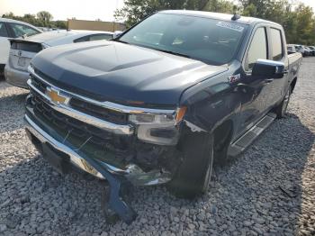  Salvage Chevrolet Silverado