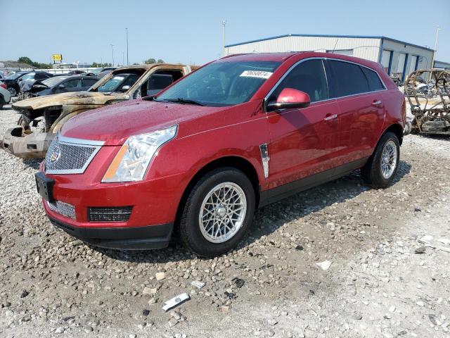  Salvage Cadillac SRX