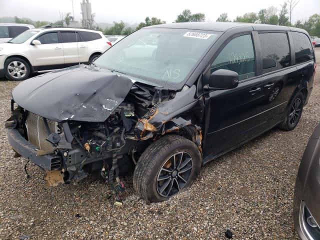  Salvage Dodge Caravan