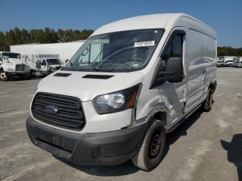  Salvage Ford Transit