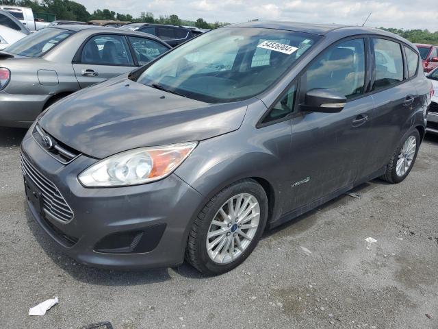  Salvage Ford Cmax