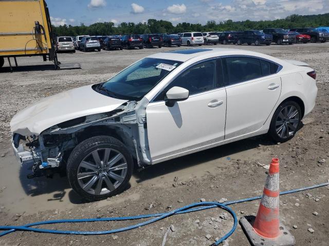  Salvage Mazda 6